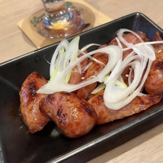 台湾ソーセージ