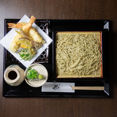 十割そば 松の特集写真