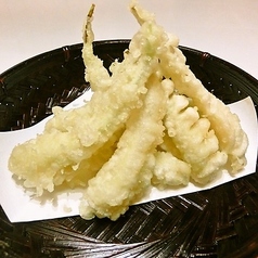 グルクンの姿揚げ