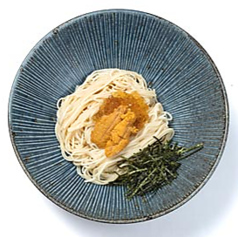 うにのそうめん