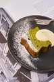 料理メニュー写真&nbsp;【NEW】抹茶のパウンドケーキ
