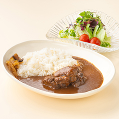 牛たんカレー