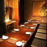 名古屋めし個室ダイニング &nbsp;眺座 名駅4丁目ミッドランド裏店の写真