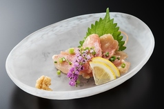 名古屋コーチン もも肉のお造り