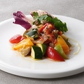 料理メニュー写真&nbsp;季節野菜のカポナータ