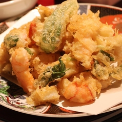 海鮮かきあげ（単品）