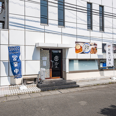 万福食堂カンテの外観1