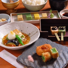 豚しゃぶとおとうふ 豆家 genge 本店のコース写真