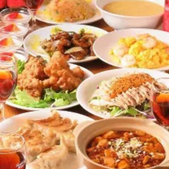 香林閣 流川店のコース写真