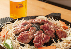 旭川成吉思汗 ひつじ家の写真