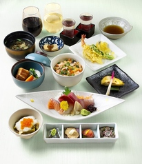 いけす魚場 龍宮城のコース写真