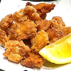 なんこつからあげ