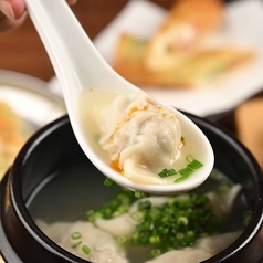 水餃子(8個)