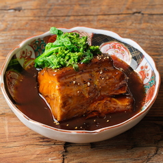 極旨!能登豚のとろとろ角煮