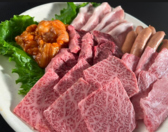 炭火焼肉かんてき