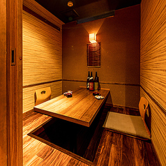 大衆割烹 旬の栞 南越谷本店の雰囲気2