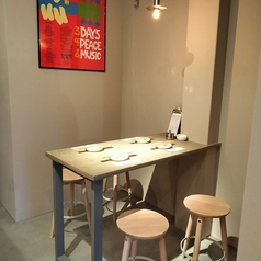 ROKUROKU餃子バルの雰囲気2