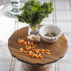 UPcafe アップカフェのコース写真