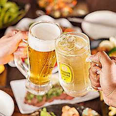 GRILL AND ITALIAN 響 HIBIKIのコース写真