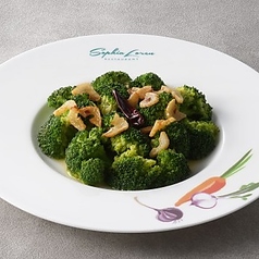 ブロッコリーのアーリオオーリオ