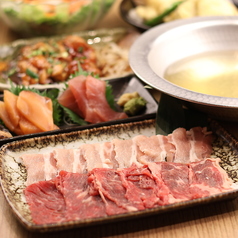 個室居酒屋 水面月 MINAMOTSUKI 北千住店のコース写真