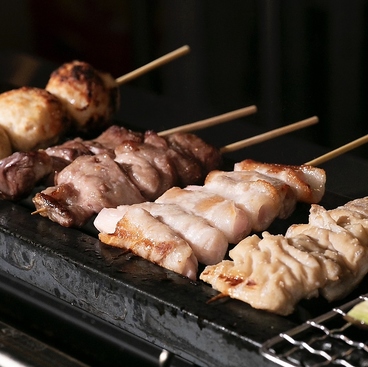 炭火焼 美作 恵比寿のおすすめ料理1