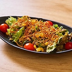 鶏ヤローのチキラーサラダ