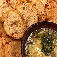 海鮮アヒージョ