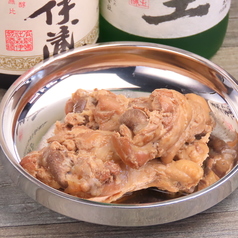 手羽先さっぱり煮