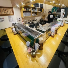 堺魚市場寿司の雰囲気3