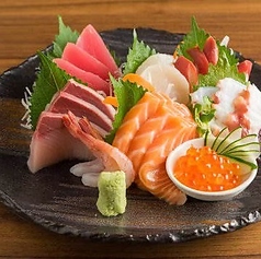 刺身3種盛り合わせ