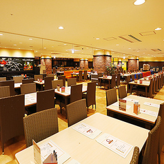 神戸クック ワールドビュッフェ ハーバーランド店の特集写真