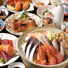 魚冠 うおかん 名駅特集写真1