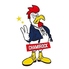 CHAMIROCK CHICKEN SHOP チャミロックチキンショップのロゴ