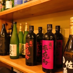 【芋焼酎】紫の赤兎馬【せきとば】（鹿児島720ml）一杯