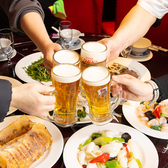 本格中華 昌楽のコース写真