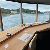 鮨 割烹 つだの雰囲気2