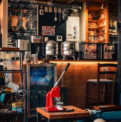 SHISHA HOUSE CRAFT シーシャ ハウス クラフトの写真
