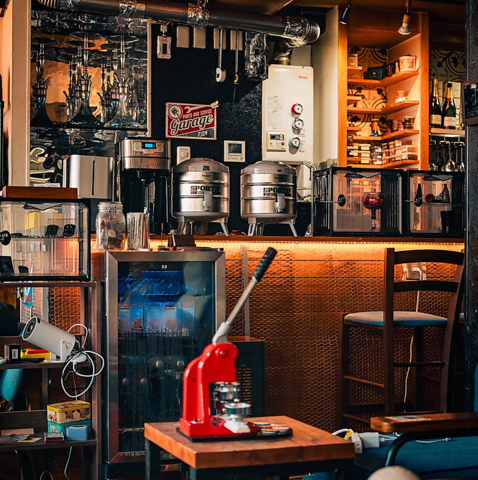 SHISHA HOUSE CRAFT シーシャ ハウス クラフトの写真