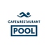CAFE&RESTAURANT POOLのロゴ