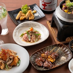 京町一鳥目のおすすめ料理1