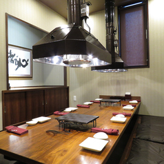 8名お座敷個室（３F)