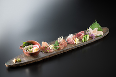 お造り盛り合わせ