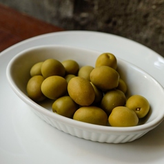 Olives【マリネしたオリーブ】