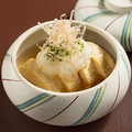 料理メニュー写真&nbsp;出汁たっぷり　だし巻き玉子
