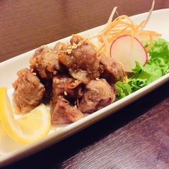 砂肝唐揚げ