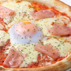 ピッツァビスマルク