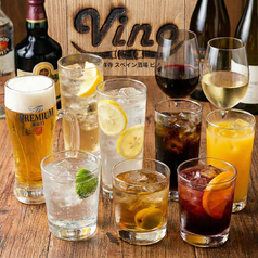 スペイン酒場 ビノ 吉祥寺店のコース写真