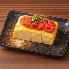 明太だし巻き卵