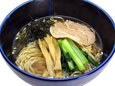 さっぱり醤油ラーメン